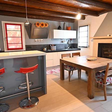 Ca Centosa Artistic House Villa Storica Ristrutturata Con Patio E Giardino Cittadella Eksteriør billede