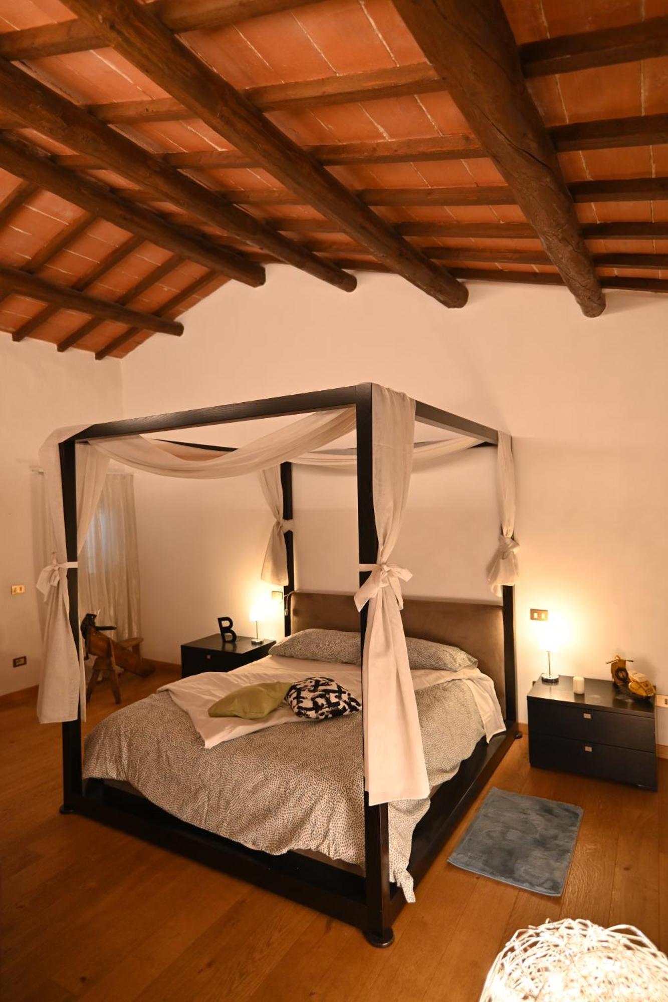 Ca Centosa Artistic House Villa Storica Ristrutturata Con Patio E Giardino Cittadella Eksteriør billede