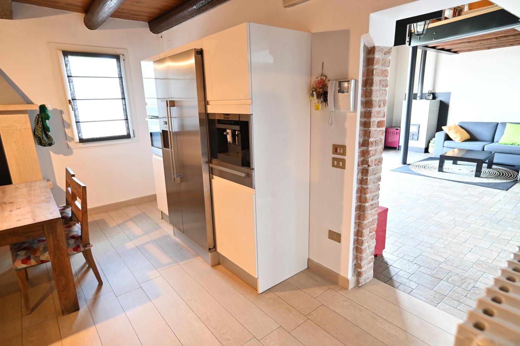 Ca Centosa Artistic House Villa Storica Ristrutturata Con Patio E Giardino Cittadella Eksteriør billede