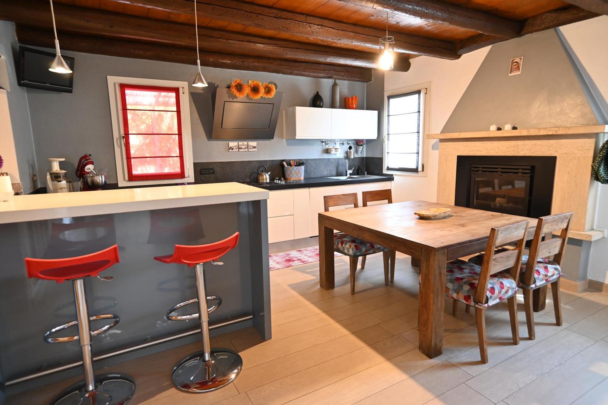 Ca Centosa Artistic House Villa Storica Ristrutturata Con Patio E Giardino Cittadella Eksteriør billede