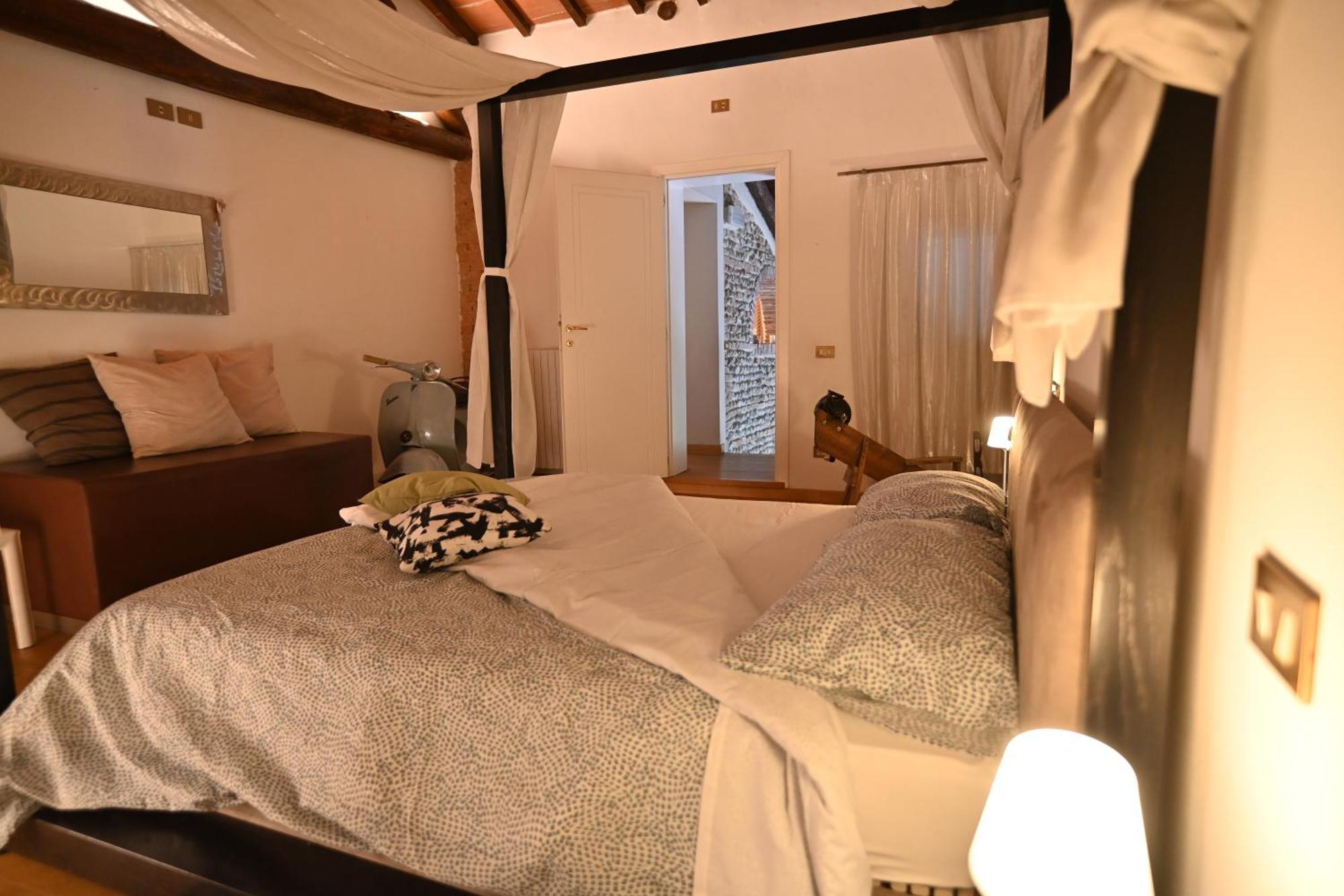 Ca Centosa Artistic House Villa Storica Ristrutturata Con Patio E Giardino Cittadella Eksteriør billede