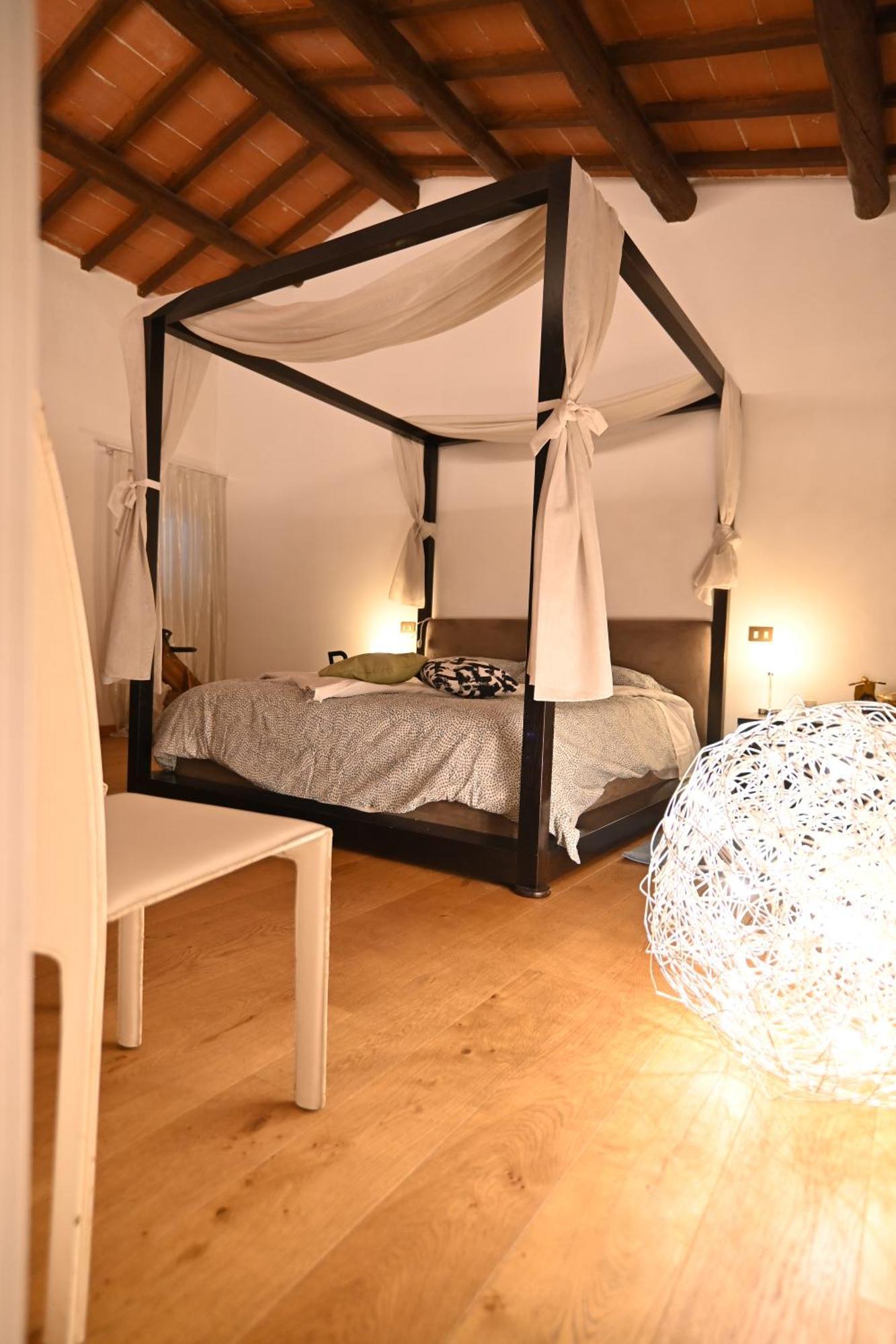 Ca Centosa Artistic House Villa Storica Ristrutturata Con Patio E Giardino Cittadella Eksteriør billede