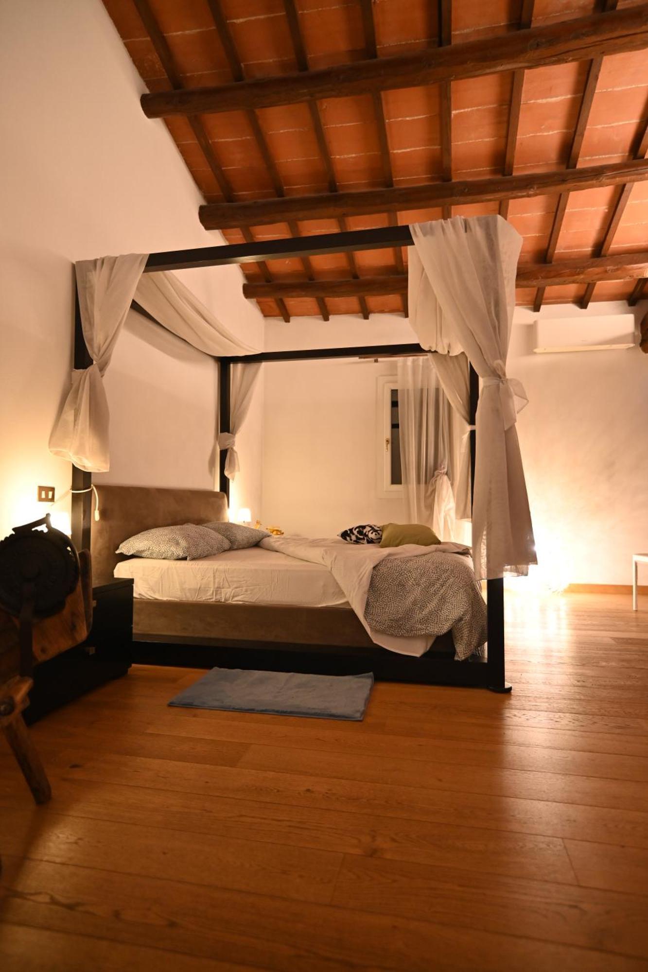 Ca Centosa Artistic House Villa Storica Ristrutturata Con Patio E Giardino Cittadella Eksteriør billede