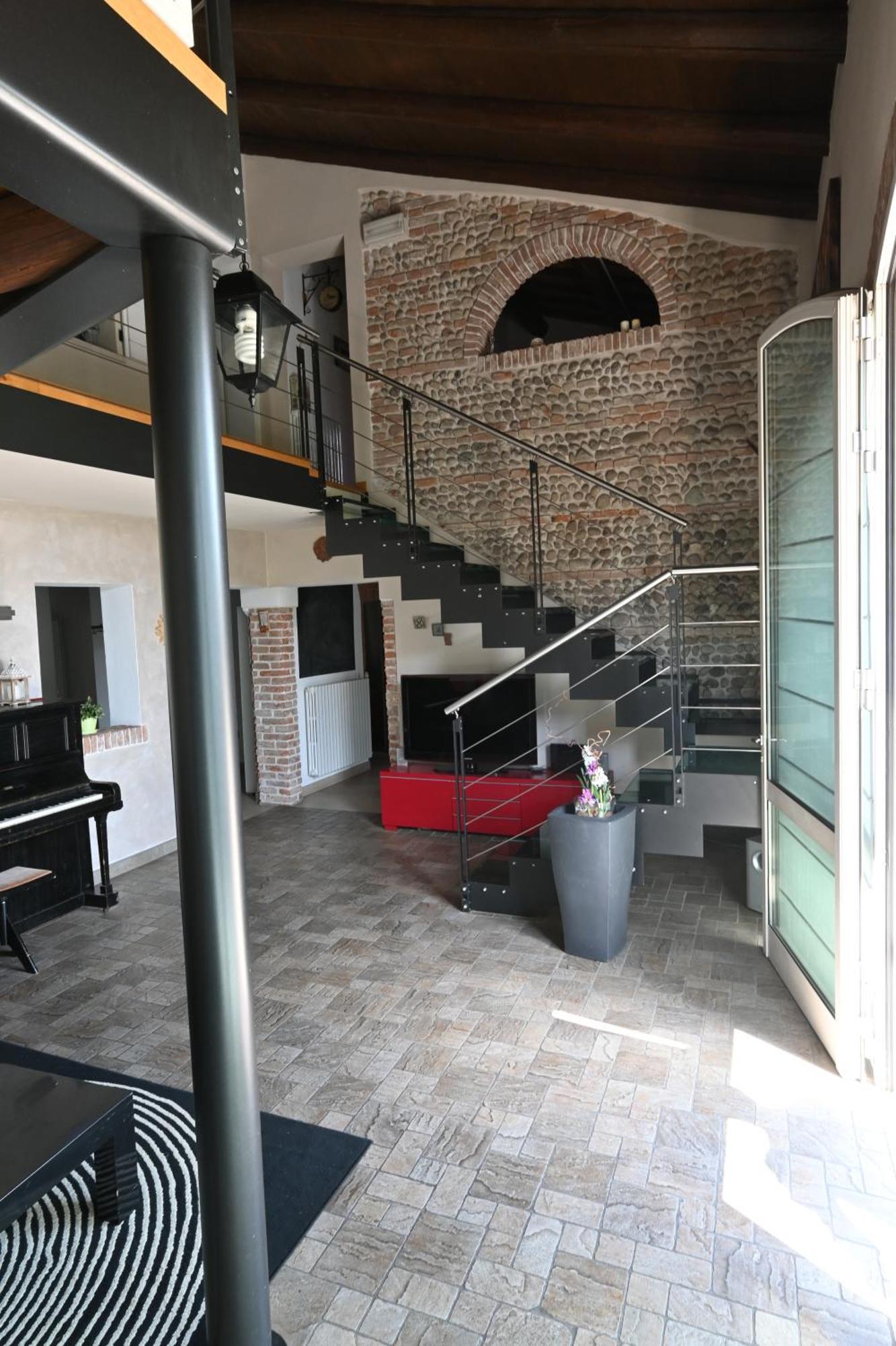 Ca Centosa Artistic House Villa Storica Ristrutturata Con Patio E Giardino Cittadella Eksteriør billede