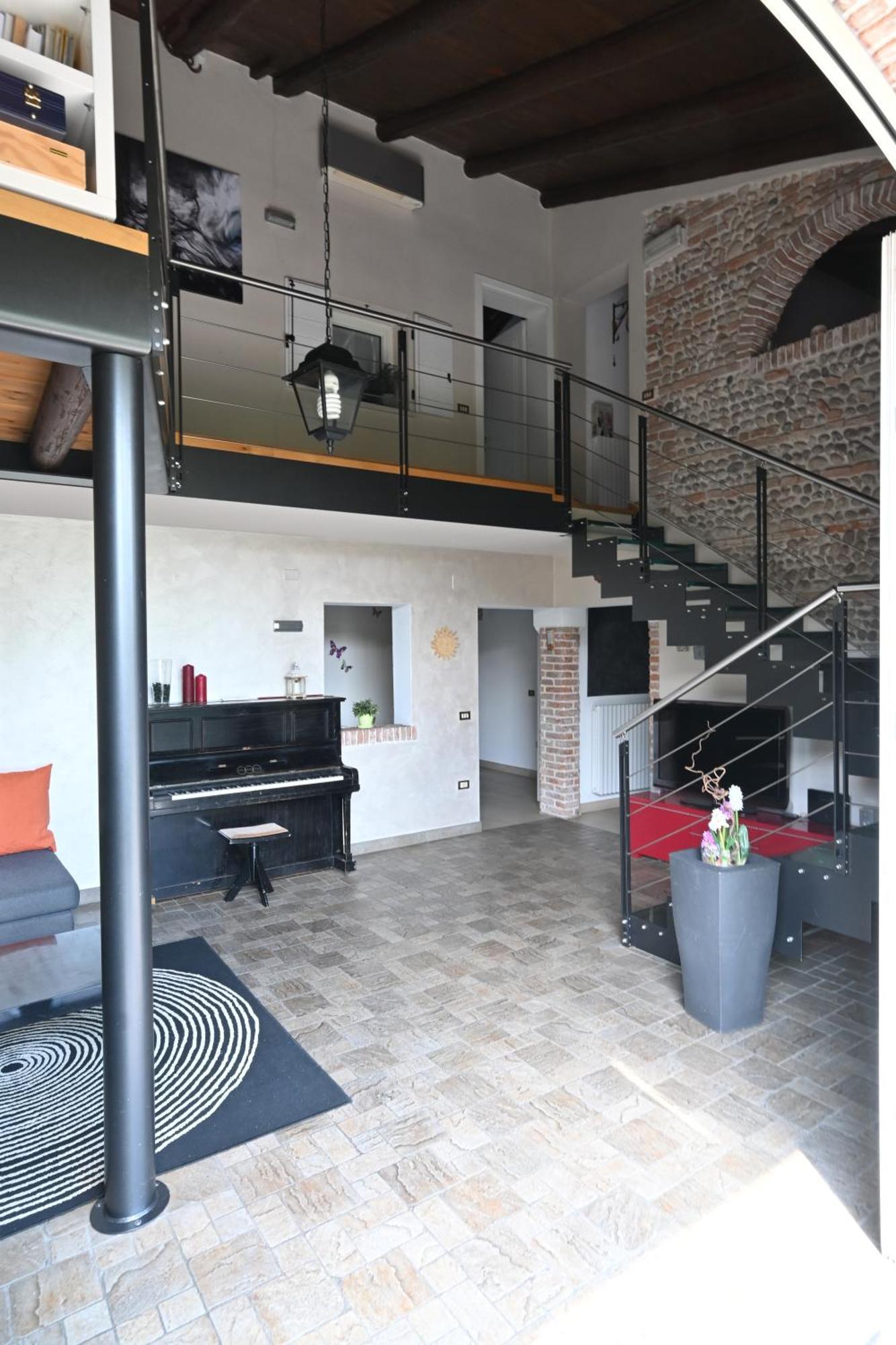Ca Centosa Artistic House Villa Storica Ristrutturata Con Patio E Giardino Cittadella Eksteriør billede