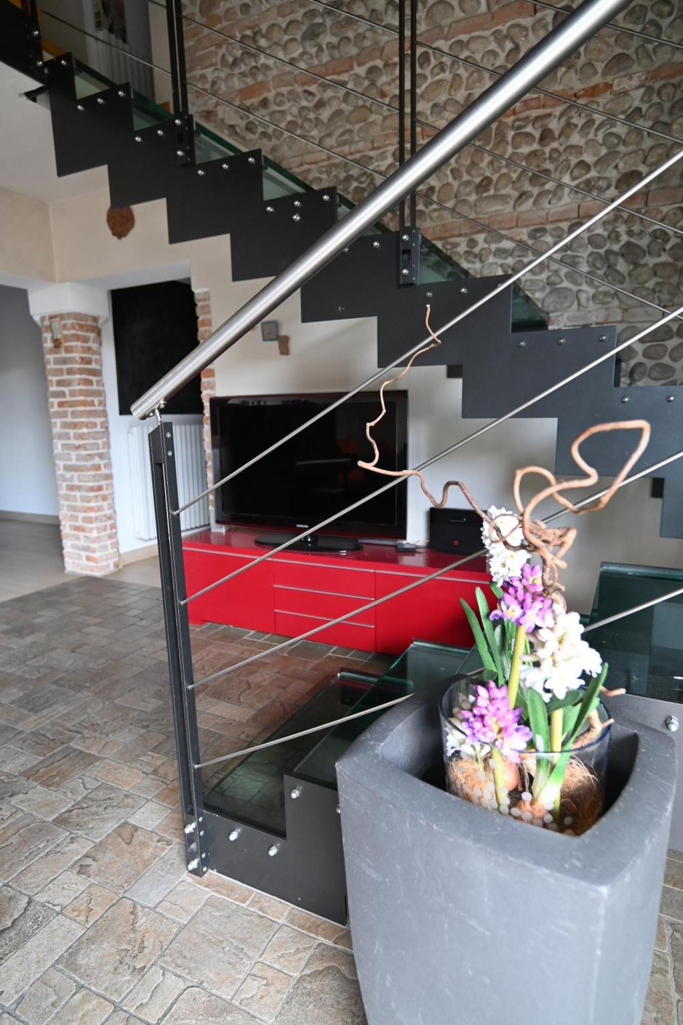Ca Centosa Artistic House Villa Storica Ristrutturata Con Patio E Giardino Cittadella Eksteriør billede