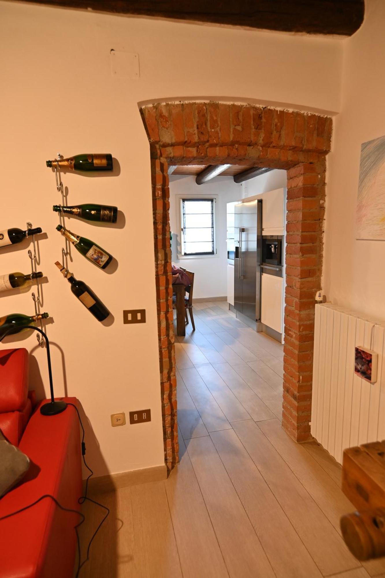 Ca Centosa Artistic House Villa Storica Ristrutturata Con Patio E Giardino Cittadella Eksteriør billede
