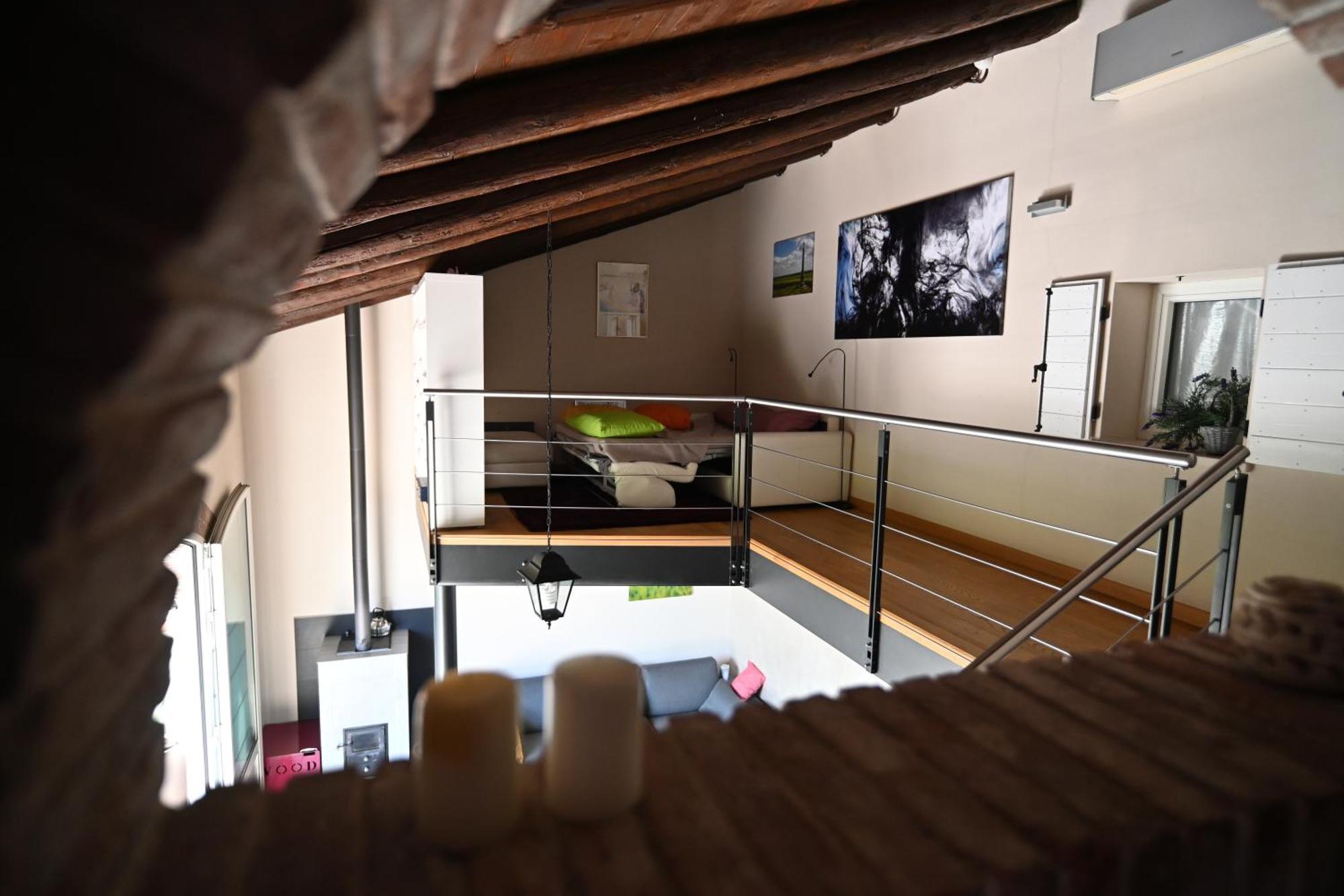 Ca Centosa Artistic House Villa Storica Ristrutturata Con Patio E Giardino Cittadella Eksteriør billede