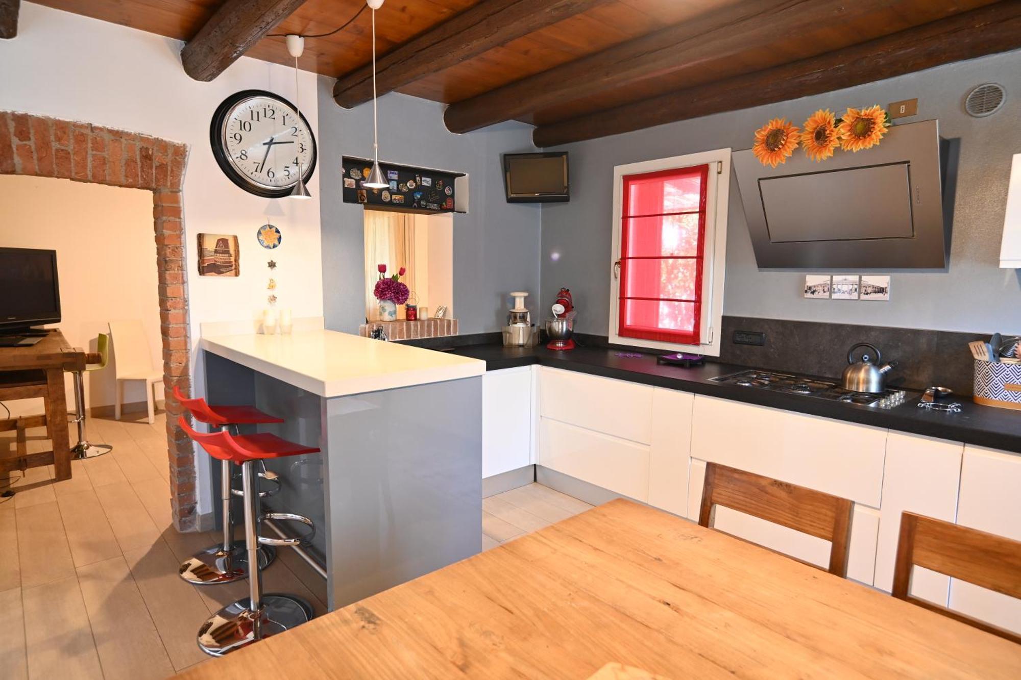 Ca Centosa Artistic House Villa Storica Ristrutturata Con Patio E Giardino Cittadella Eksteriør billede