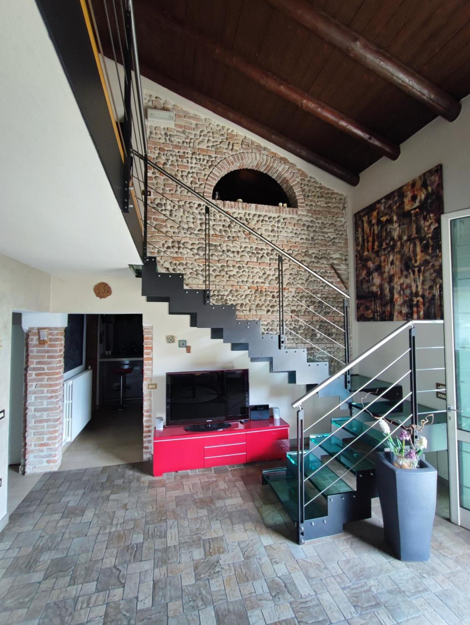 Ca Centosa Artistic House Villa Storica Ristrutturata Con Patio E Giardino Cittadella Eksteriør billede
